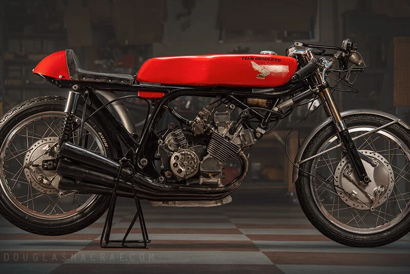 太*一様 Honda Racing RTL260F オーナーズマニュアル 201 Honda Six Book - Honda RC164 Motorcycle
